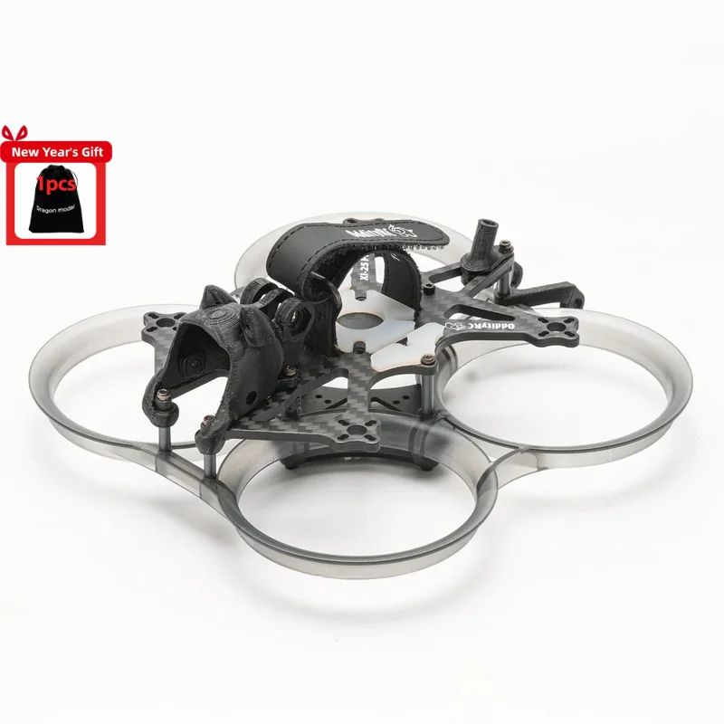 OddityRC XI25 Pro Frame Kit  Analog Version/O3 Version 4S/6S 1405 3200KV 6S 1405 4800KV 4S  for FPV