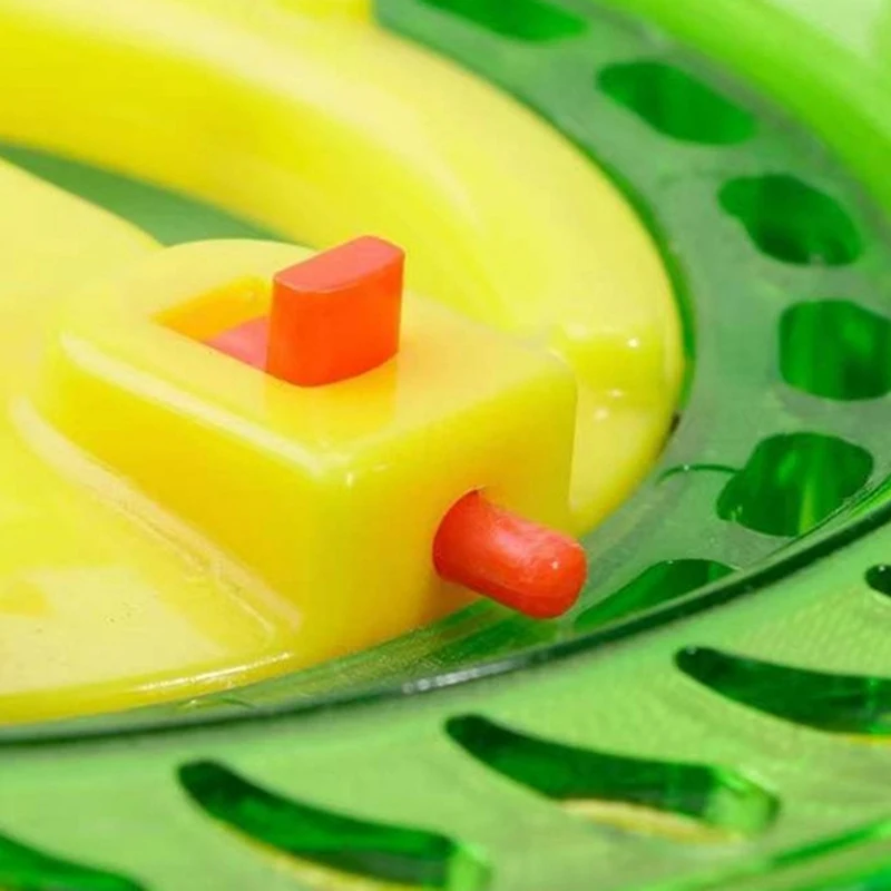 أداة لف خيط الطائرة الورقية بطول 200/300/400 متر، أداة يدوية للف الخيط باللون الأزرق للاستخدام الخارجي