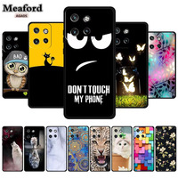 Protector Phone Case For Motorola Edge 50 Neo pro Fusion X50 Ultra Soft Silicone TPU Back Cover Funda Moto S50 S 50 Colour Shell