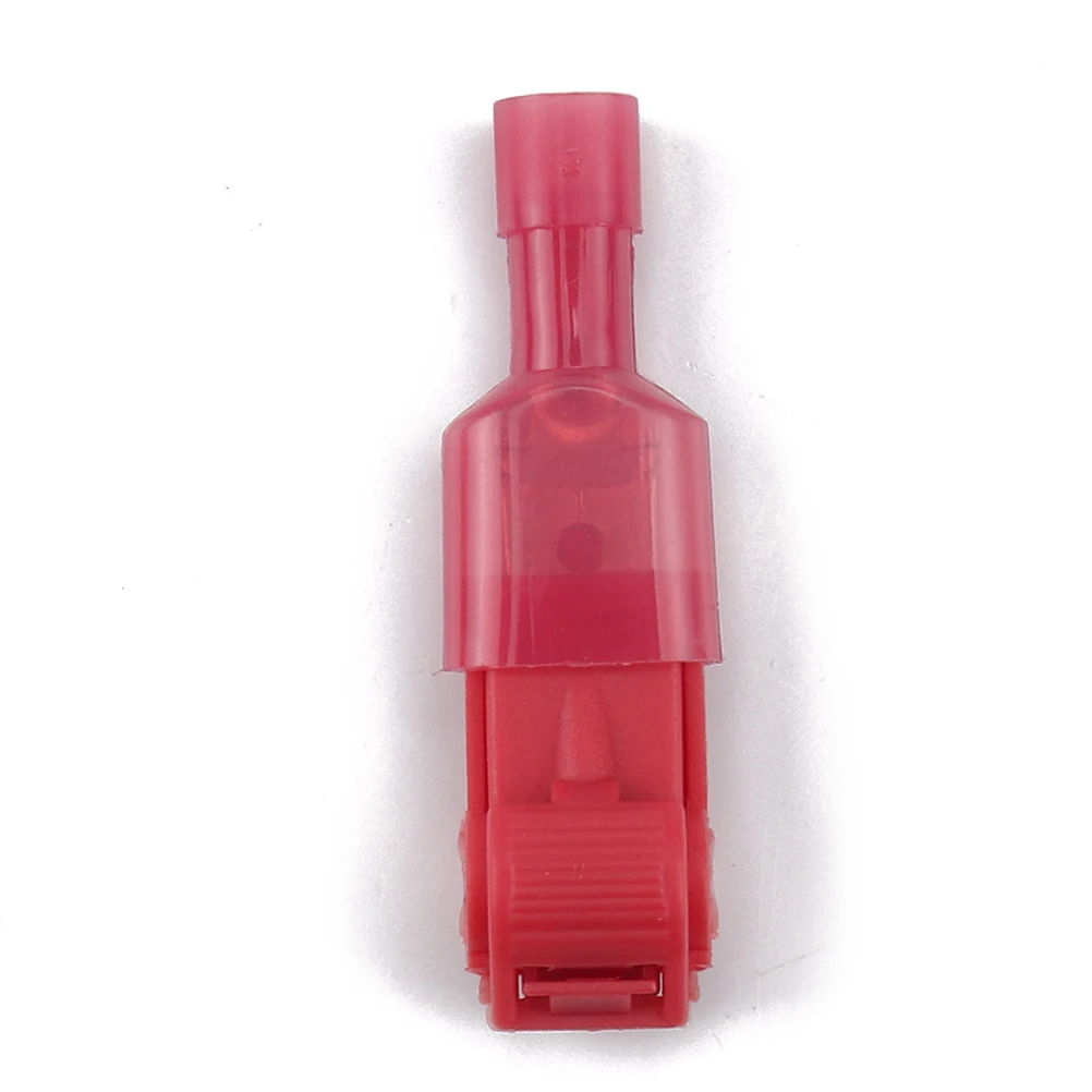 

300pcs T-Tap Wire Connector Kit Self-Stripping Quick Splice Terminal Male Disconnects Electrical Set For Automotive Marine Home