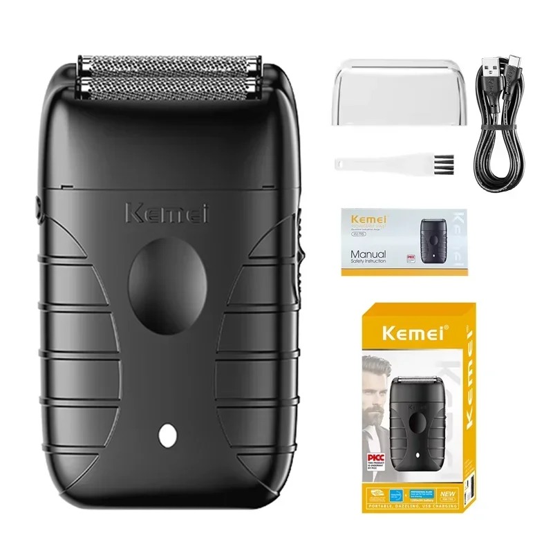 Kemei KM-2290 KM-2293 KM-T95 Professional Cutting Machine Electric Shaver Hair Trimmers with LCD Display Men\'s Hair Clippers