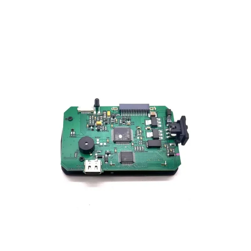 

1 Pcs For Godox AD200 Pro AD200Pro Back Control ASSY Mainboard With LCD Screen + Button + Rubber Flash Part