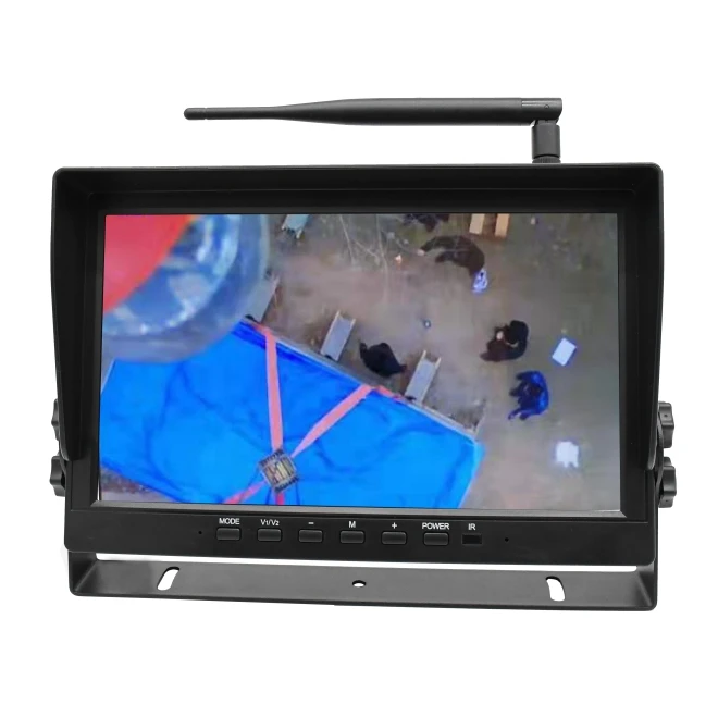 30倍ズームインズームアウトワイヤレス建設現場セキュリティシステムクレーンシステム