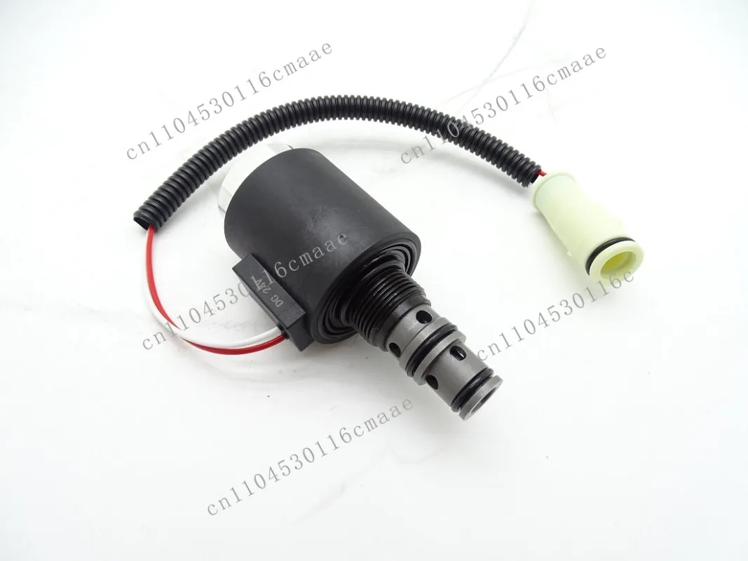3855361180 Proportional Solenoid Valve Is Suitable for R150LC-7/R215-7/R215-9excavator Proportional Solenoid Valve Components