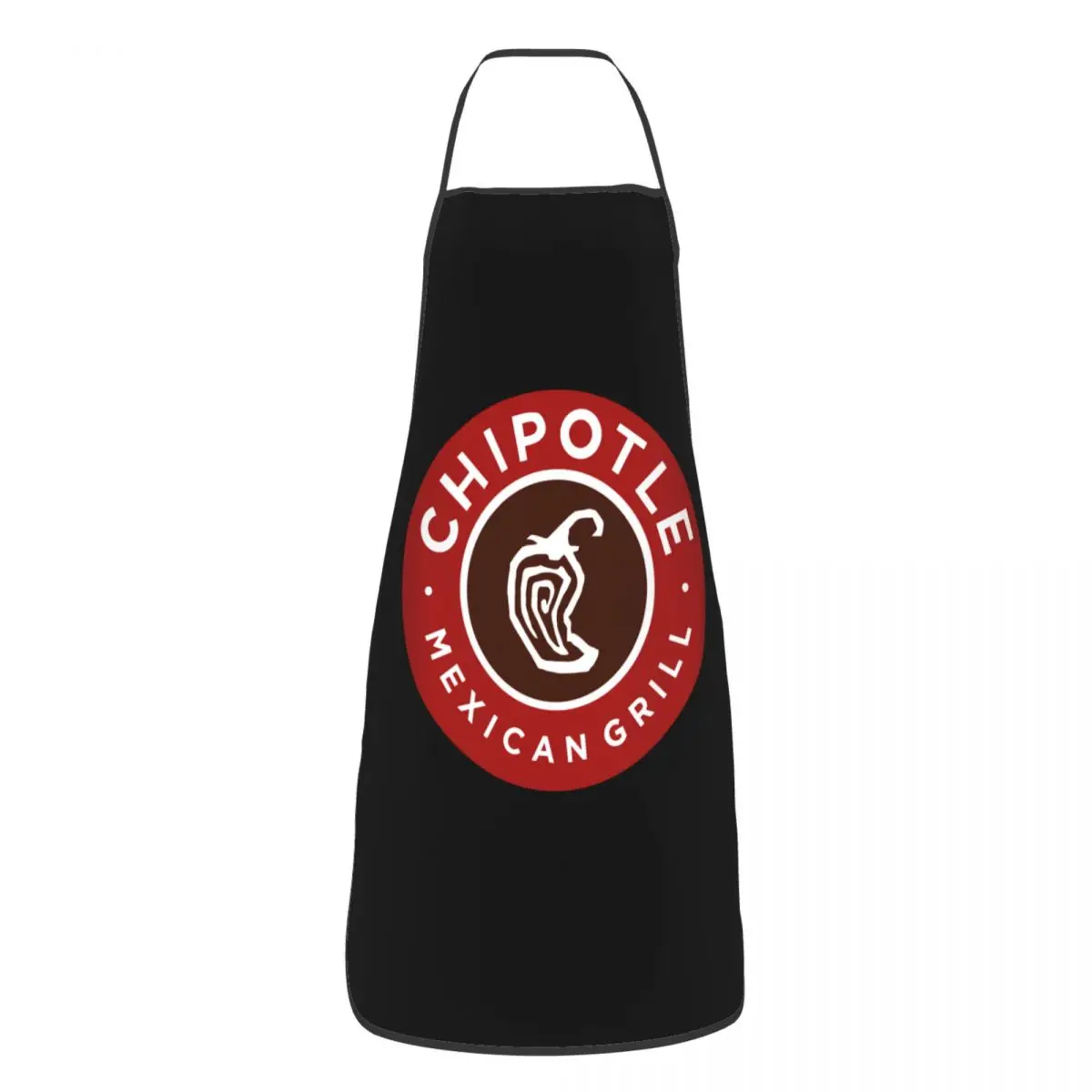 

Funny Chipotle Mexican Grill Bib Aprons Men Women Unisex Kitchen Chef Tablier Cuisine for Cooking Baking Gardening