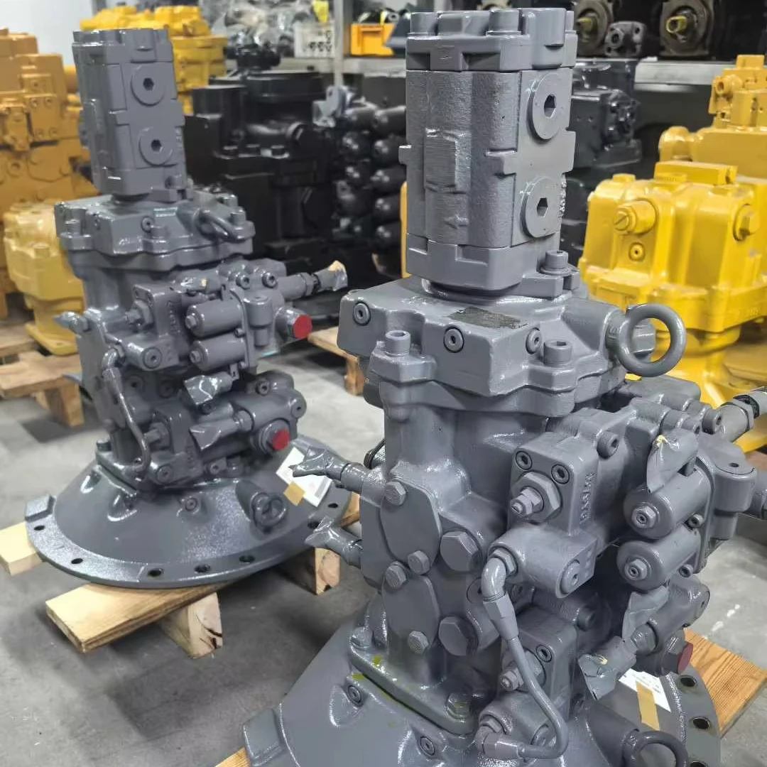 Aftermarket Premium ZAX130-5A Hydraulic Pump For Hitachi ZAX130-5A Construction Machinery