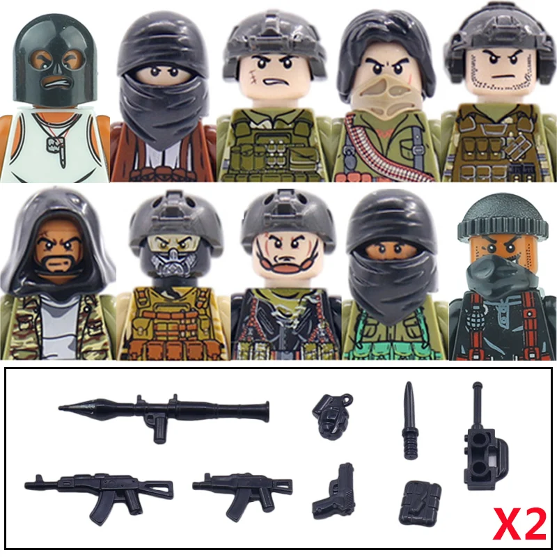 KT10-10PCS