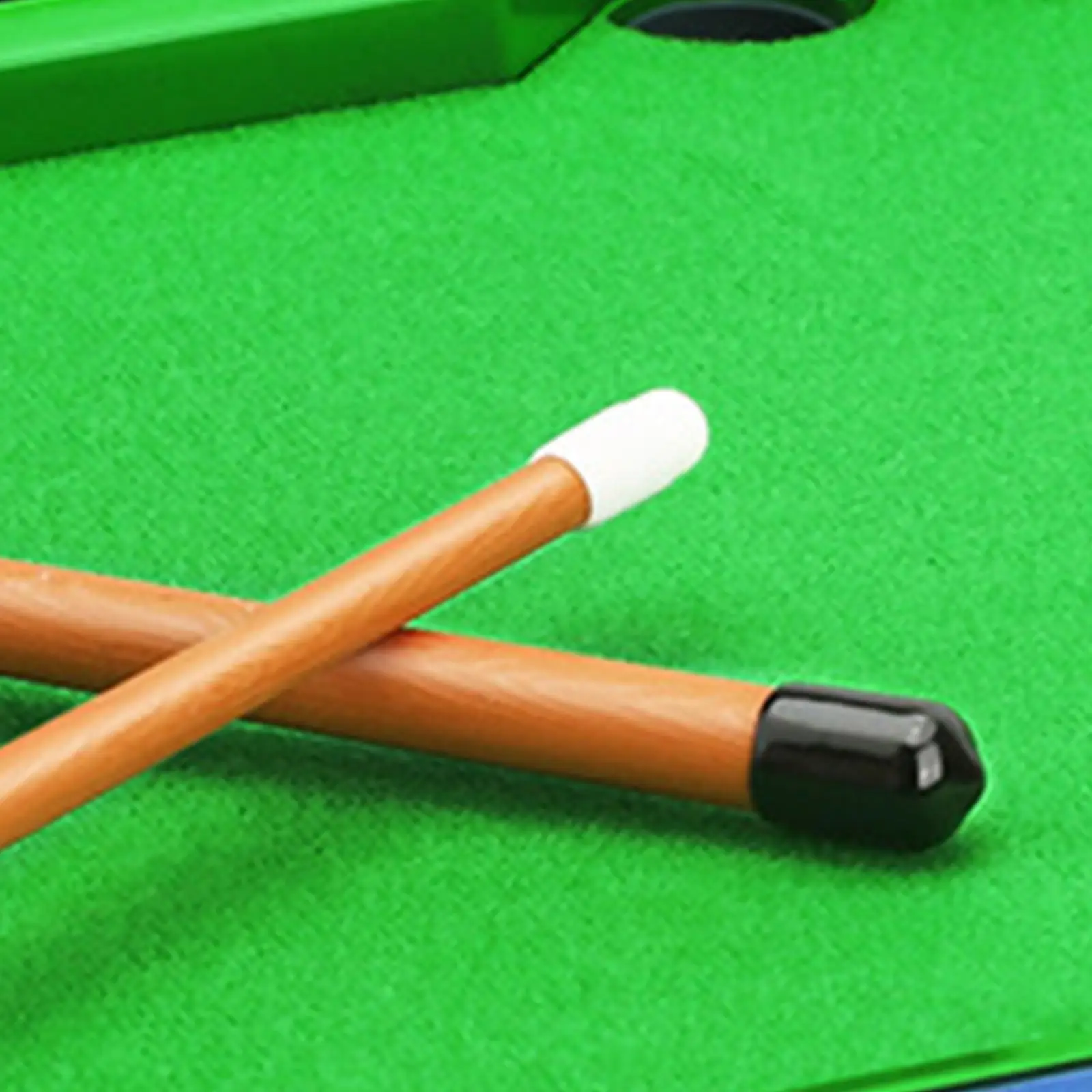 

Pool Table Set Indoor Game Toy Office Use Mini Tabletop Billiards for Boys Girls