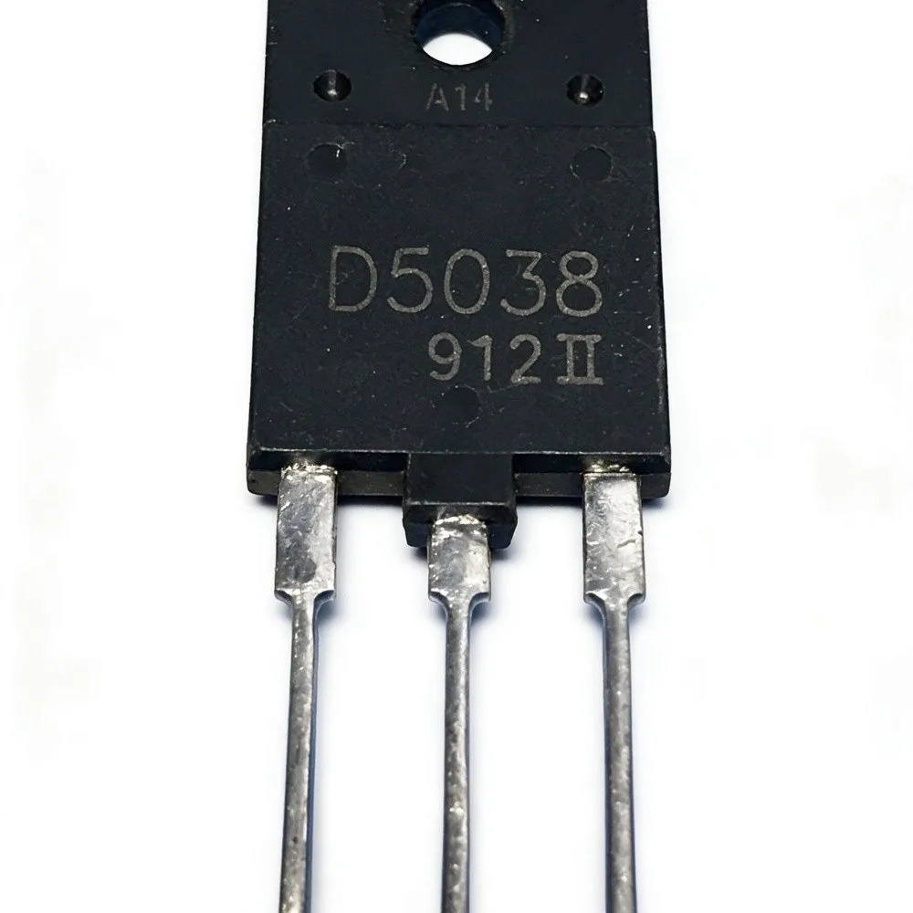 5PCS D5036 2SD5038 C4458 D2499 D2634 C5793 TO-3PF