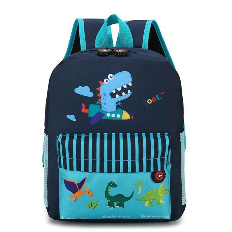 School bag children cartoon backpack school cute 3-6 years old boy Kleinkinder Rucksack Plecaki Szkolne School Bags Zaino Scuola