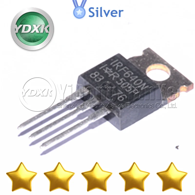 IRF640N TO-220 Elec…