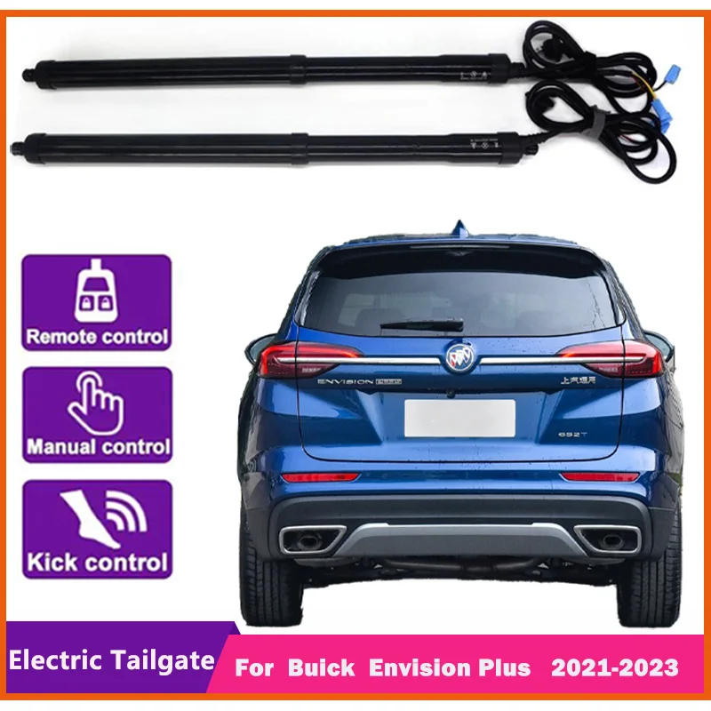 

For Buick Envision Plus control of the trunk electric tailgate car lift automatic trunk opening drift drive power gate kit