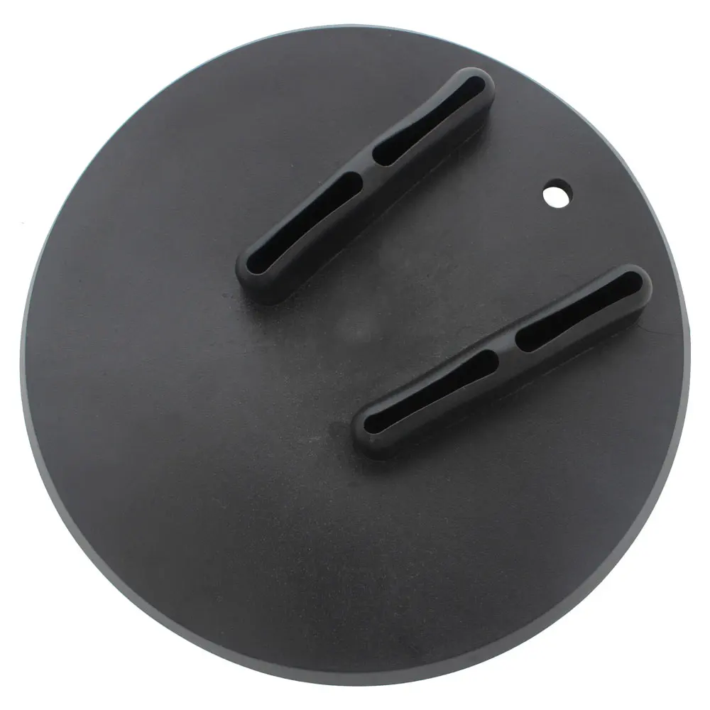 Universal Motorcycle Polypropylene Kickstand Extender Foot Side Stand Extension Pad Support Plate Anti-skid Enlarged Base