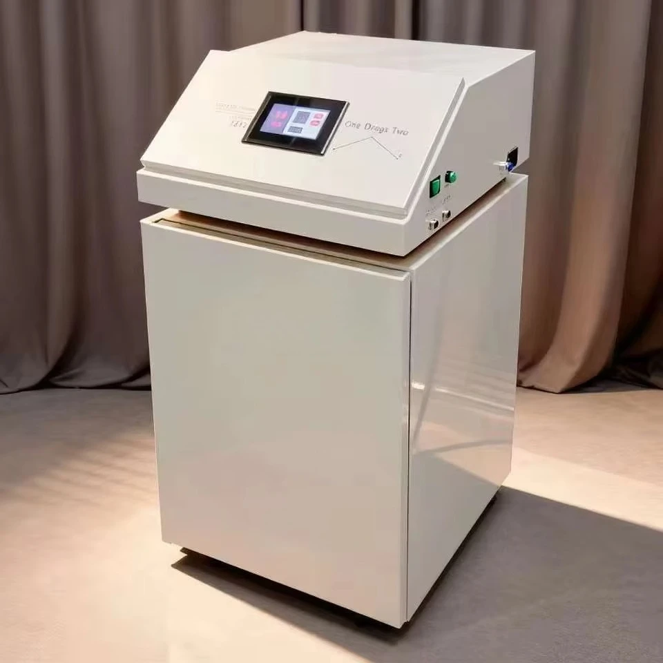 Dental Lab Equipment Dental Vaccum Dust Collector Zirconia Vacuum Cleaner
