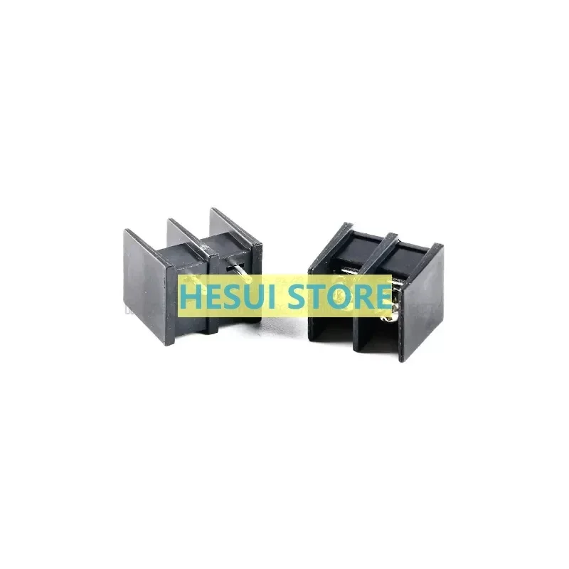 10 PCS KF25S-7.62-2P/3P/4P DIP 7.62mm spacing fence terminal edge pins