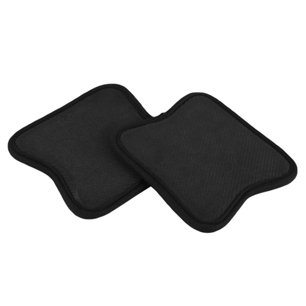 2 stücke Fitness Sport Hantel Griffe Pads Tragen-Beständig Gewicht Heben Schutz Pads Protector Fitness Zubehör