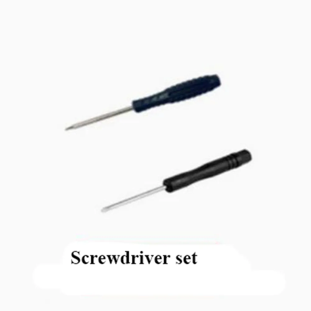 

Universal Remote Controlled Aircraft Black Aircraft Accessories Connecting Rod Group DIY C189 Parts Horizontal Axis Screw Set