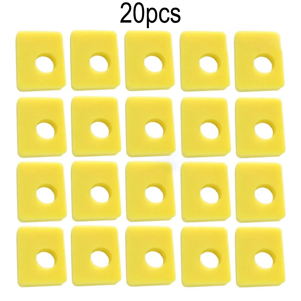 20pcs  Air Filter For  09P702 09P602 550E-550EX SERIES 799579 4248 5434 Air Filter Efficient Filtration Abundant Quantity