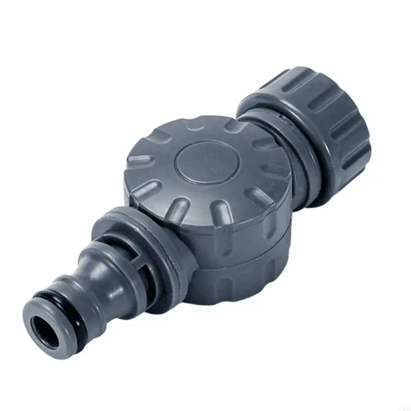 Garden Flexible Rotating Tap Connector ABS Construction Universal Thread Design C5AD
