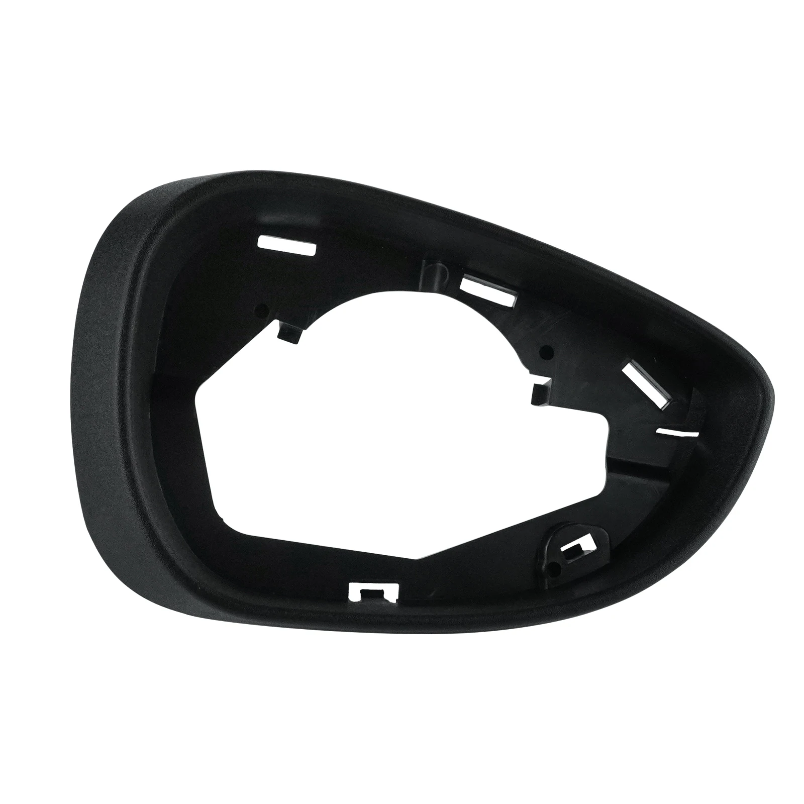 

Right Side O/S Electric Wing Door Mirror Frame Cover For Ford Fiesta MK7 2008-17