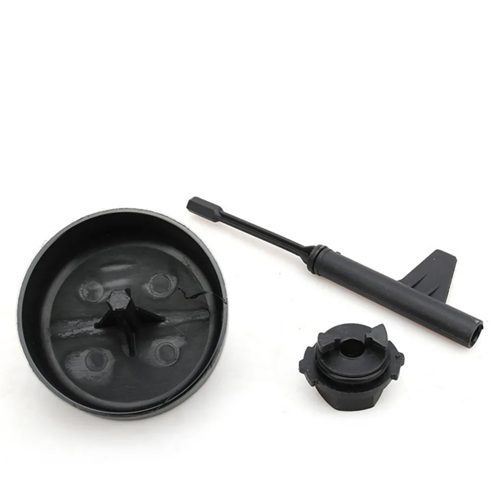 

Plastic Transmission Oil Filler Dispenser Adapter W725589009000 W725589029000 For Car Oil Change ﻿