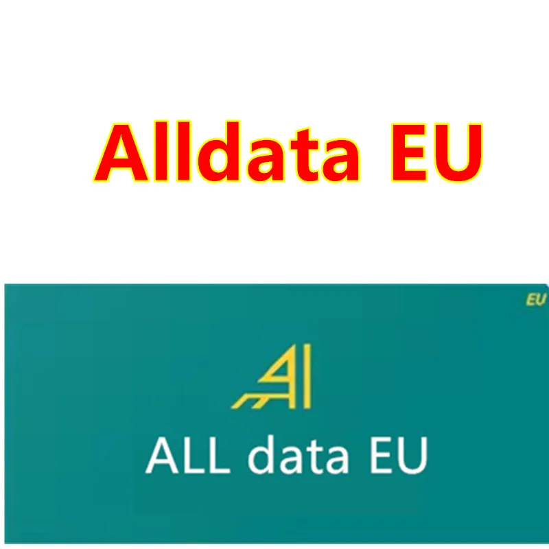 2026 Online-Konto für AllData US EU Neueste Vollständige Datensoftware für Autoreparatur Haynes PRO Kompatibel mit Mobil/PC