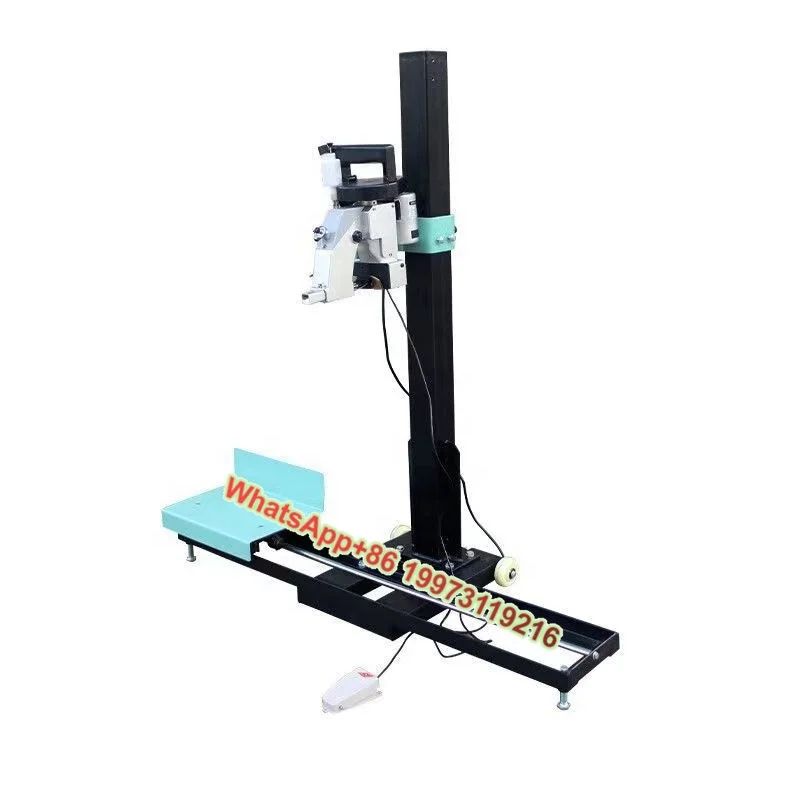 

New Bag Taking Machine Sliding Conveyor