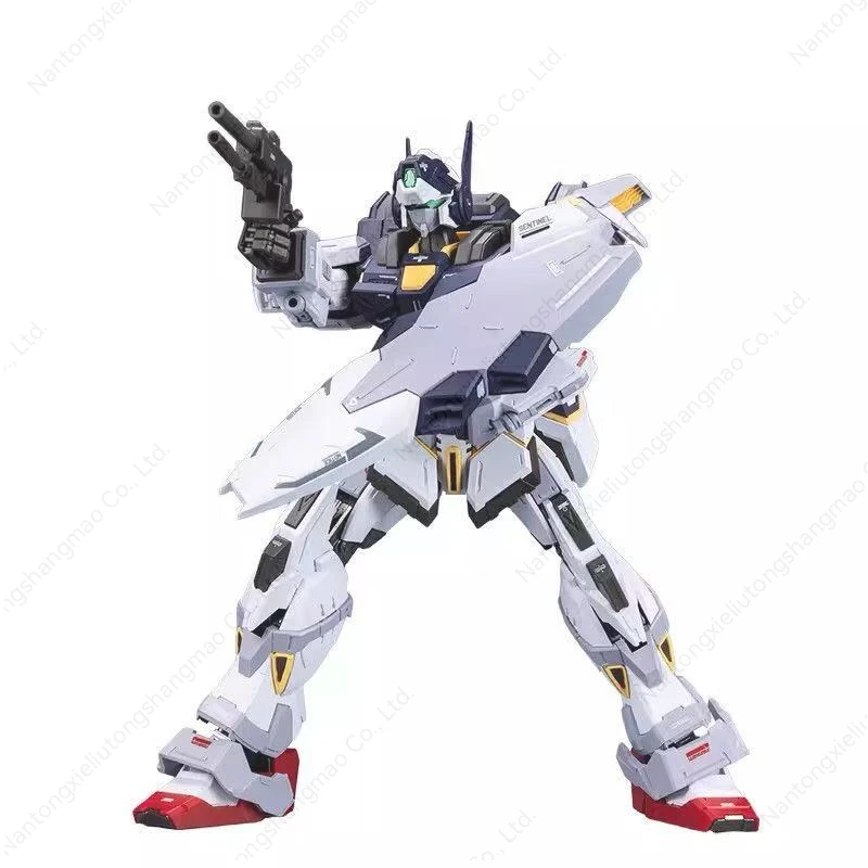 MG 1/100 Model SENTINEL Assembled Movable Joints High-quality Collectible Robot Kit Toy Gift