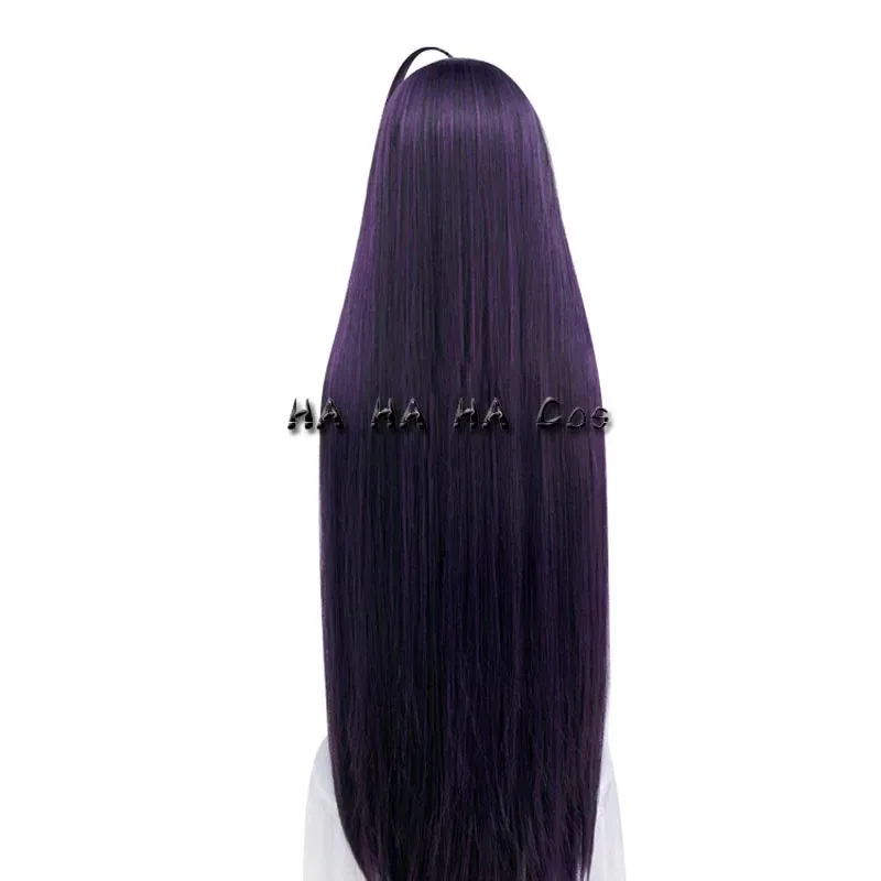 2025 12 أفرلورد الموسم 4 ألبيدو أنيمي شعر مستعار تأثيري الأرجواني الشعر الطويل أغطية الرأس Merciful النقي الأبيض الشيطان إينز أوال ثوب Acce #5