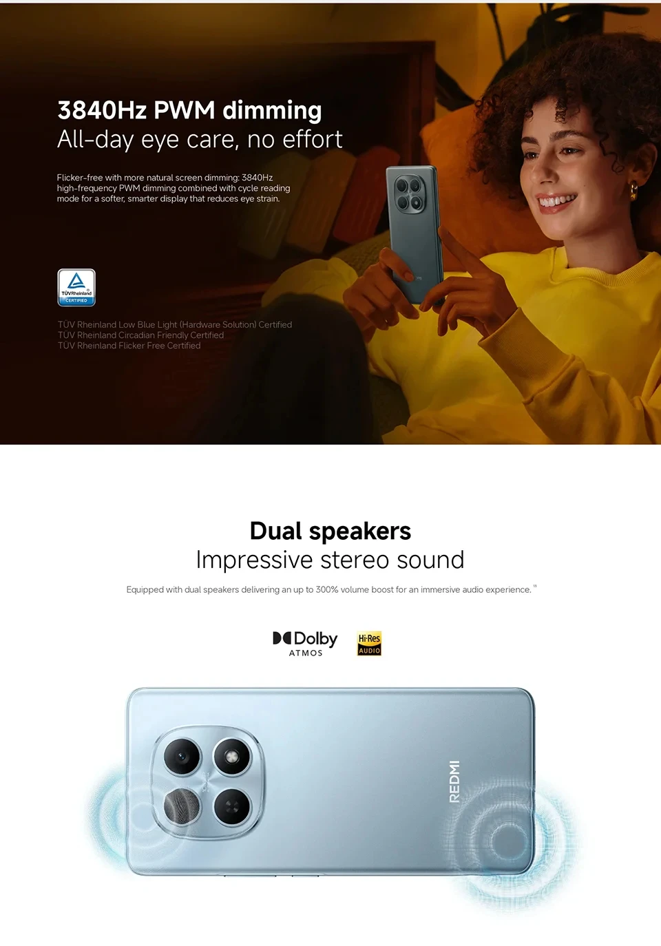 Xiaomi Redmi Note 15 4G Smartphone MTK Helio G100-Ultra 6.77" AMOLED Gobal Version 6000mAh Battery 33W 108MP Camera