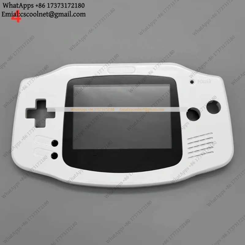 k06 High Brightness 2.9 Inch IPS LCD Screen Kit For Gameboy Advance GBA No Cut Shell
