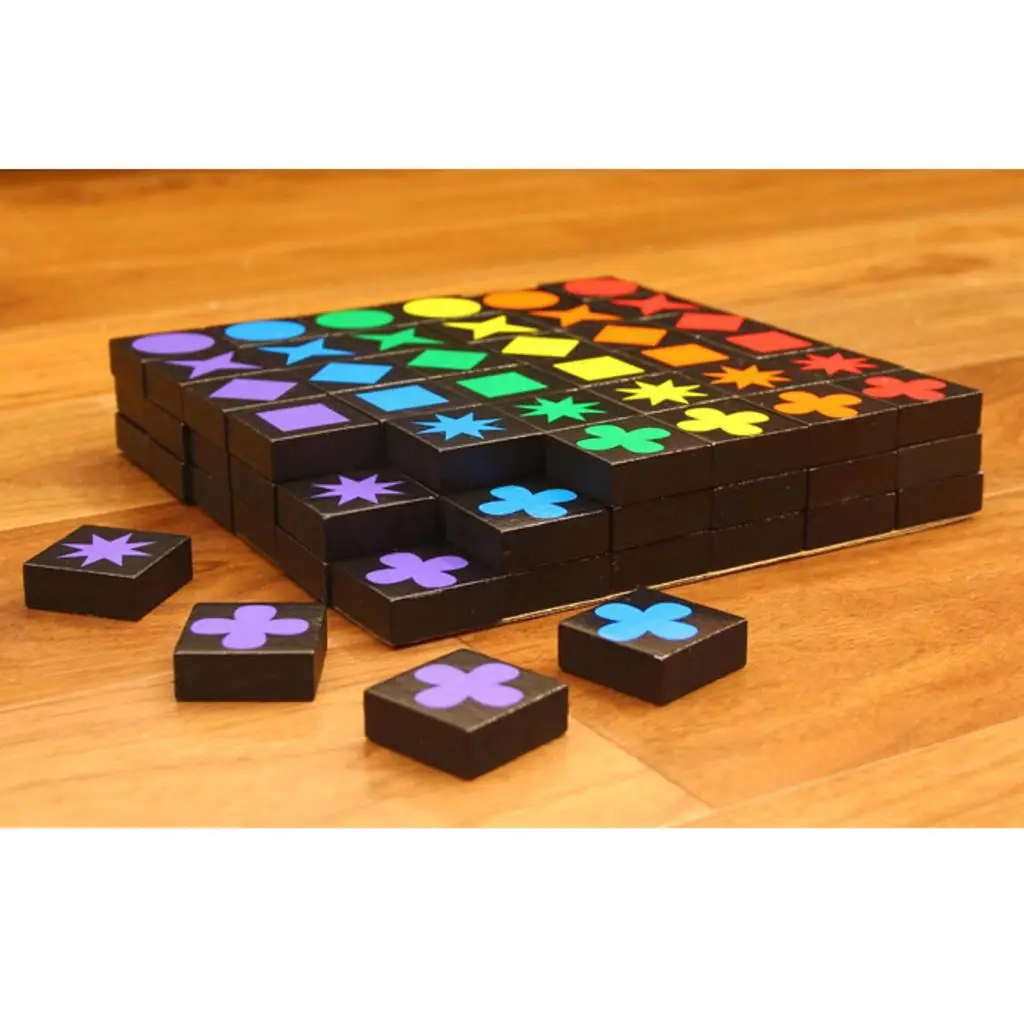 Reise-Klassiker, traditionelle Holzform und lustiges, intelligentes Brettspiel für Familien, Lernspielzeug für Kinder und Erwachsene