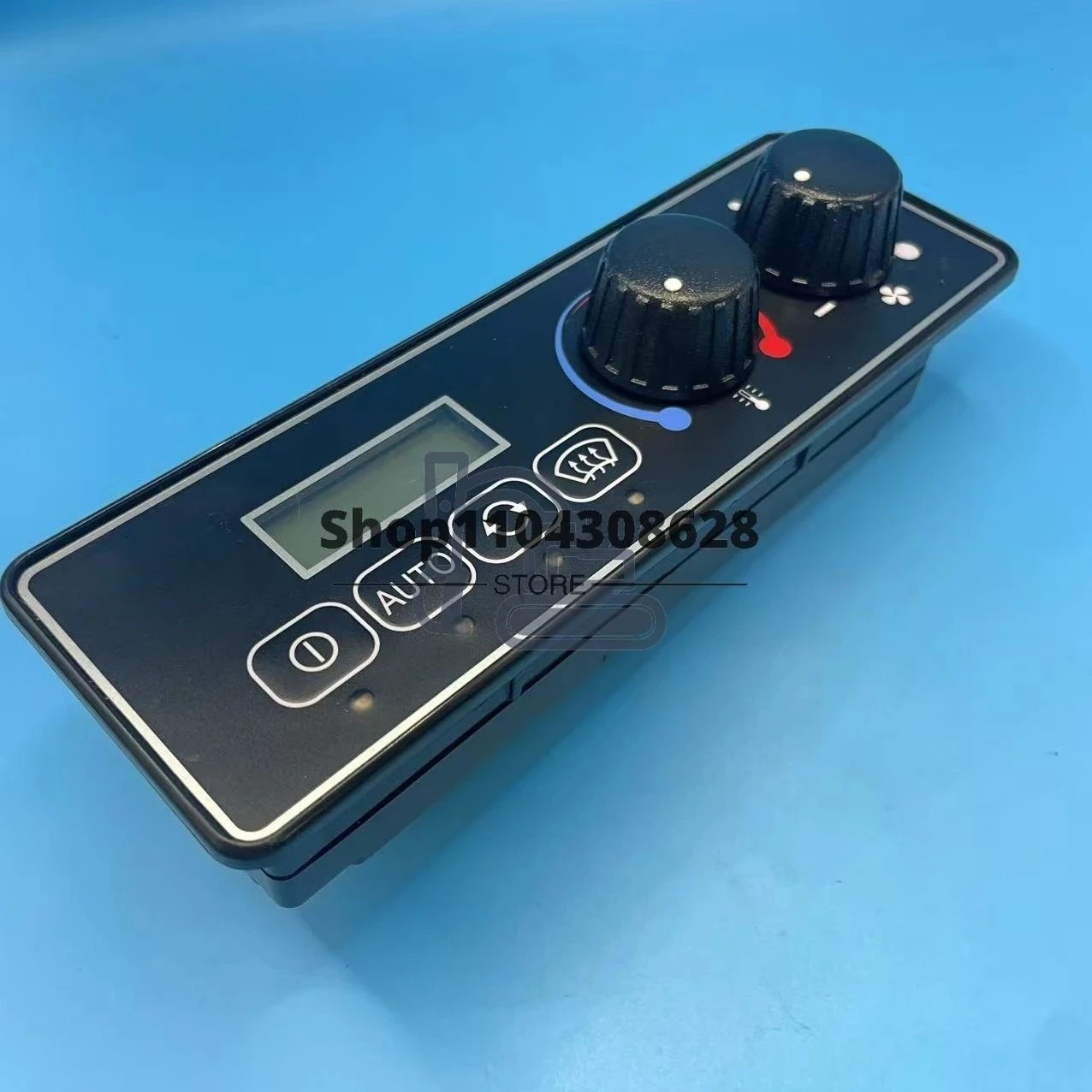 

JS220LC Excavator Air Conditioning Control Panel Excavator Air Conditioning Key Switch JS220LC New