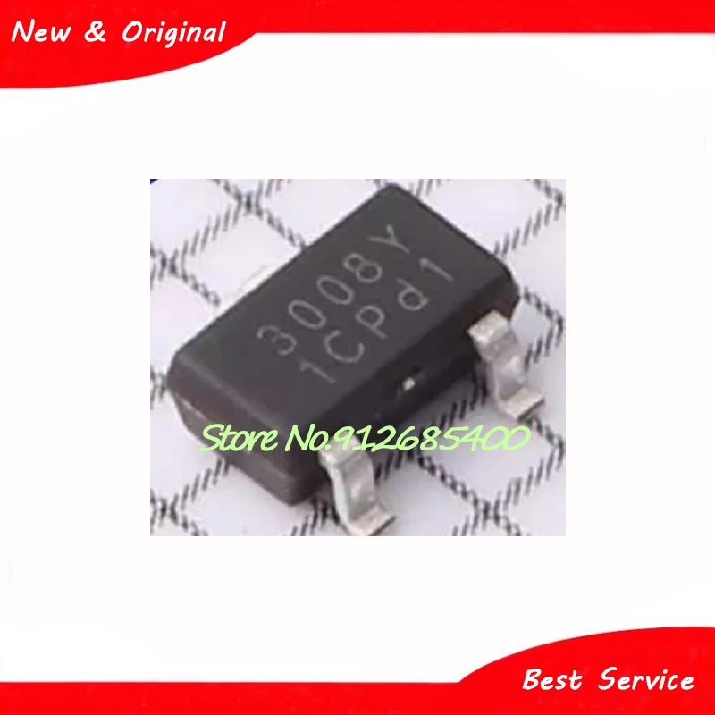 10 teile/los nce3008y 3008y sot-23 neu und original auf Lager