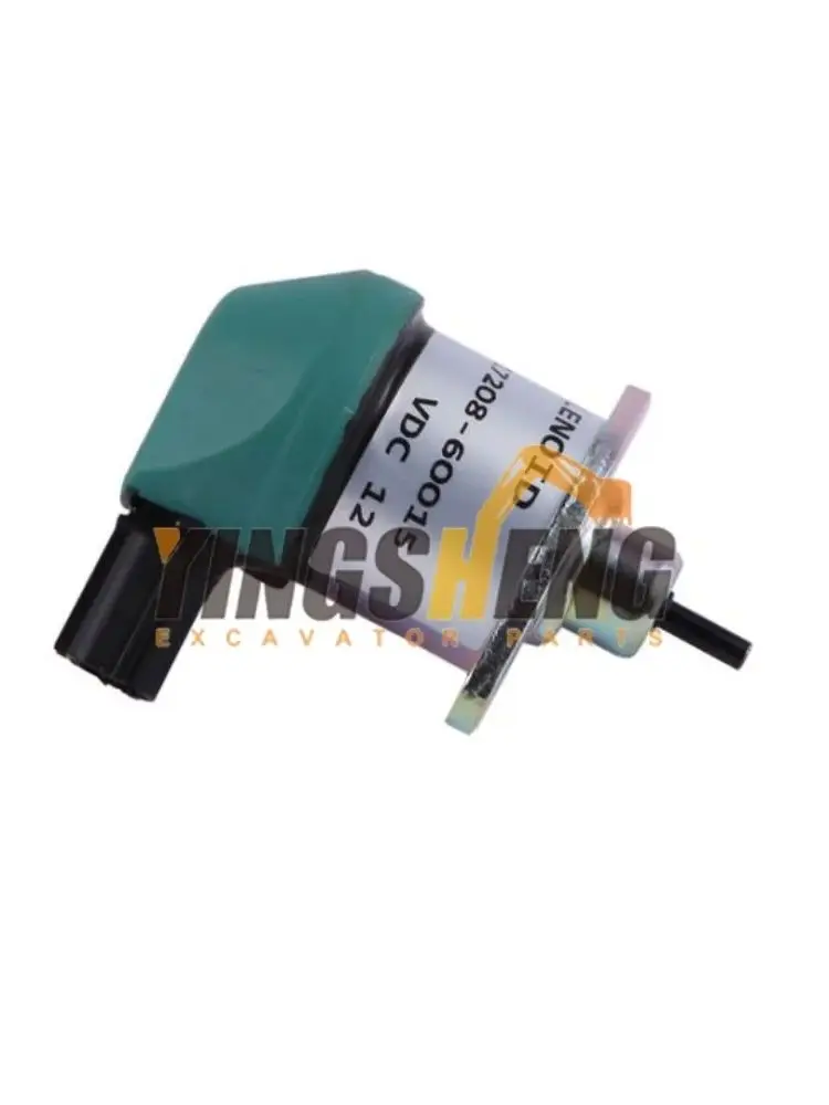 

The 12v solenoid valves 17208-60010, 17208-60015 and 17208-60016 are suitable for Kubota D1005, D1105 and D905 fuel shut-off sol
