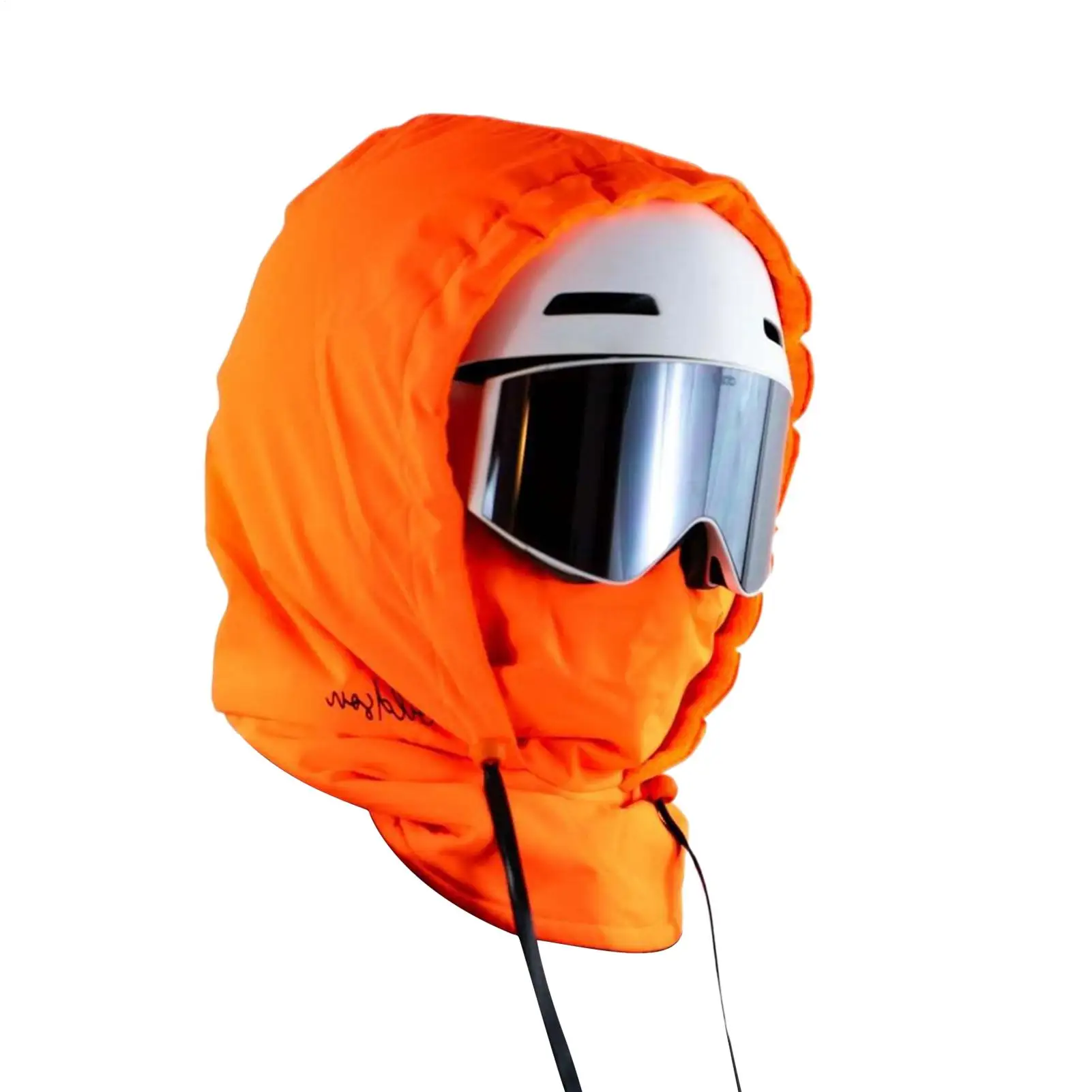 

Зимний чехол для лица, ветрозащитный, термостойкий, утолщенный, мотоциклетный, теплый чехол для головы для женщин и взрослых, езда на велосипеде на открытом воздухе