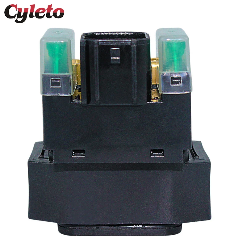 1/2 Motorcycle Starter Solenoid Relay For Suzuki VL1500 Boulevard VL 1500 Intruder Volusia VL800 VLR1800 VZ 1500 VZ800 Marauder