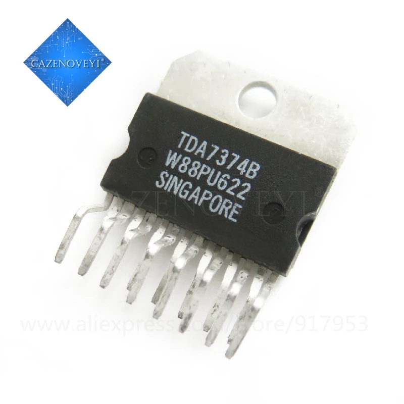 1pcs/lot TDA7372A TDA7372B TDA7372 TDA7374B TDA7374 TDA7375A TDA7375 TDA7376B TDA7376 ZIP-15 In Stock