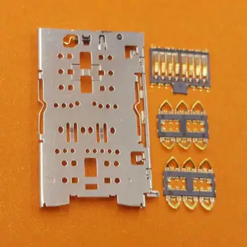 1-10 sad držáků konektorů pro čtečku SIM karet pro Huawei P30 Lite Y9S P Smart Pro 2019 Honor 20i Nova4E Nova 4E 10 nejlepší prodej Slot pro SIM kartu pro Huawei P30 Lite - №5