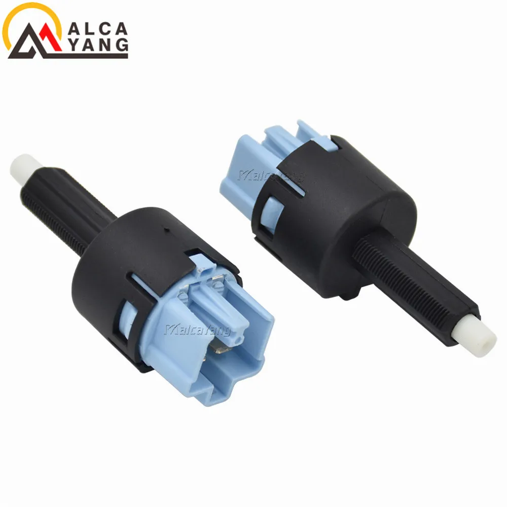 Car Brake Stop Light Lamp Switch Fit for Mitsubishi Lancer Montero Diamante Outlander 8614A183 Car Accessories / - view 2