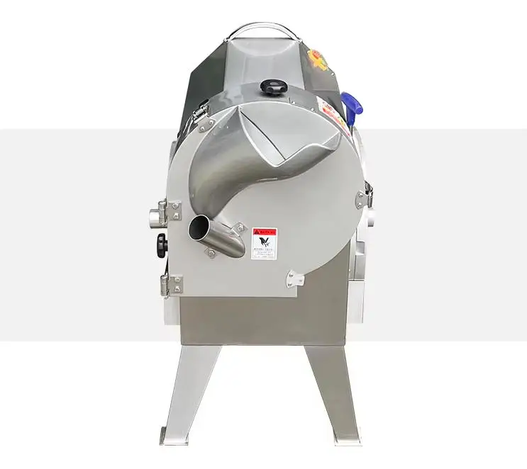 Vegetable Fruit Slicer Shredder Cutter Machine for Scallion Papaya Strawberry Carrot Strip Cutting