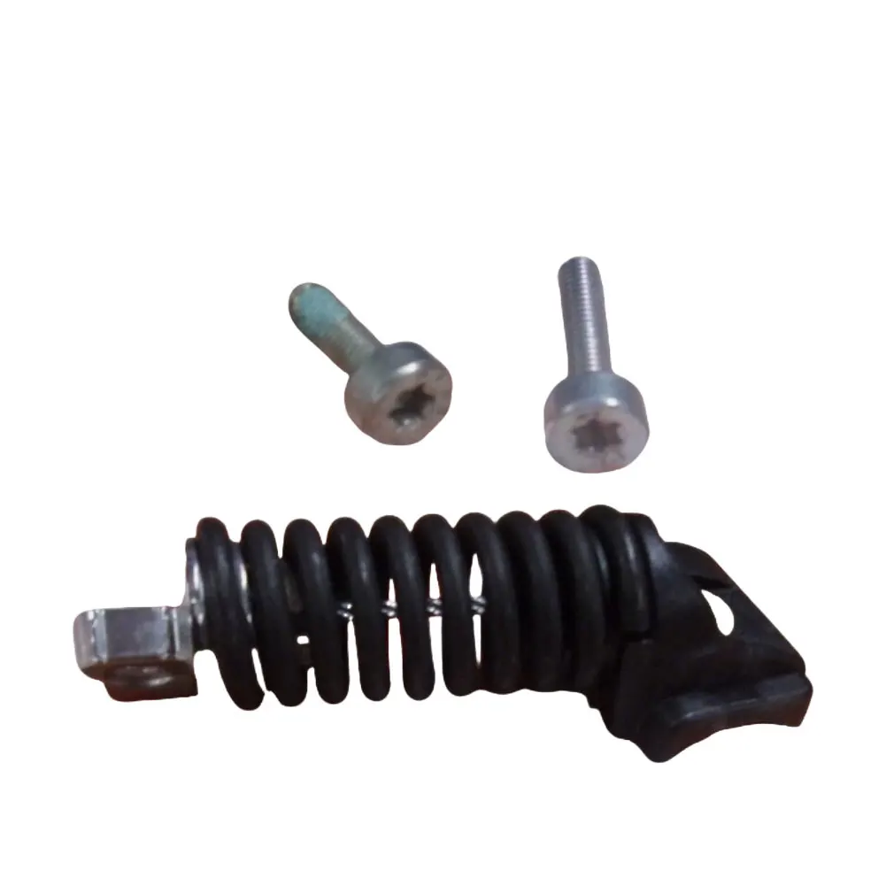 1Set Handle Damping Spring 1142-790-8301 Handle Shock Absorber With Screws Replacement Part For MS462 Buffer Metal Metal