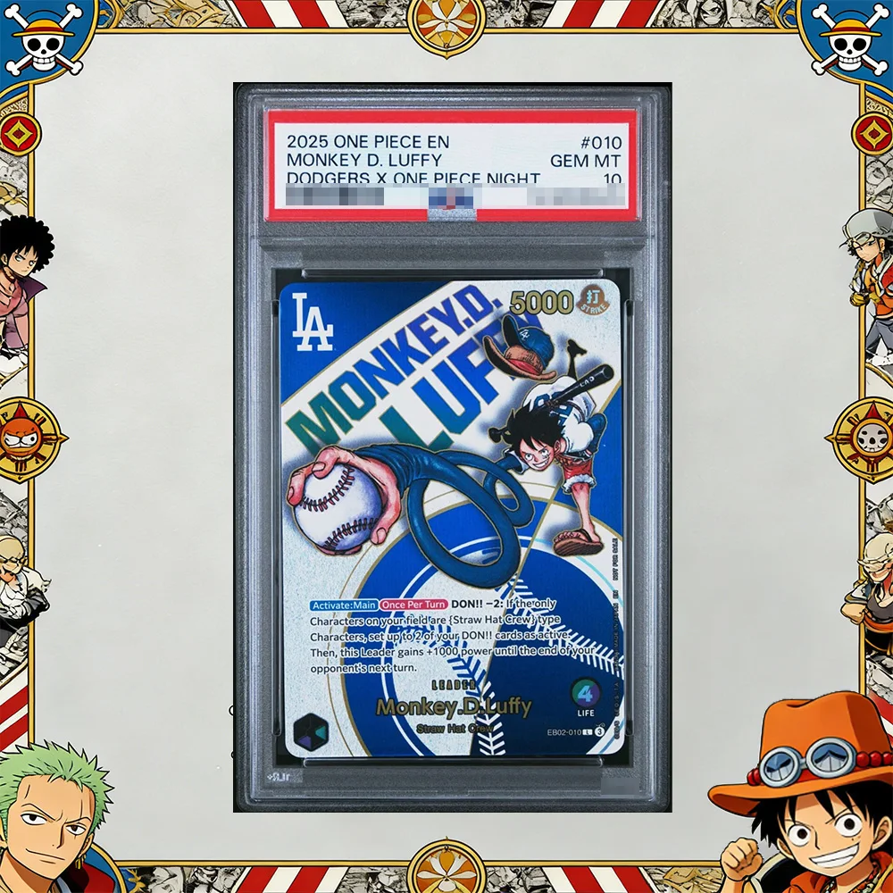 

Коллекционные карточки DIY OPCG: Бейсбол, Луффи, Ника, Хэнкок, Эйс, Тич, Зоро. Сделано своими руками. Игровые аниме-карточки. Подарок-игрушка.