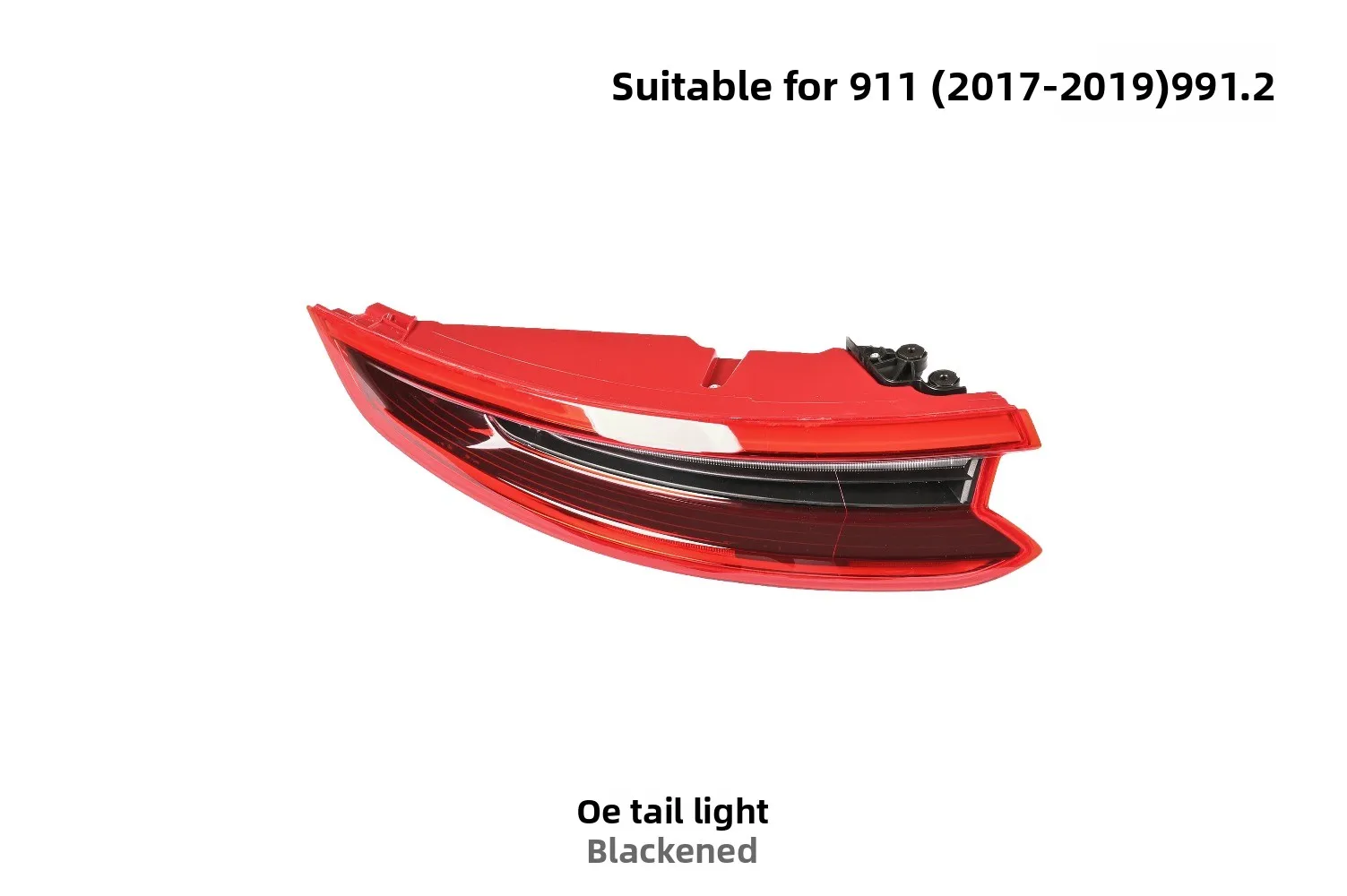 New High Quality LED Tail Light for 991.2 (2017-2019) with 3000 Lumens-Automotive Retrofit/Upgrade