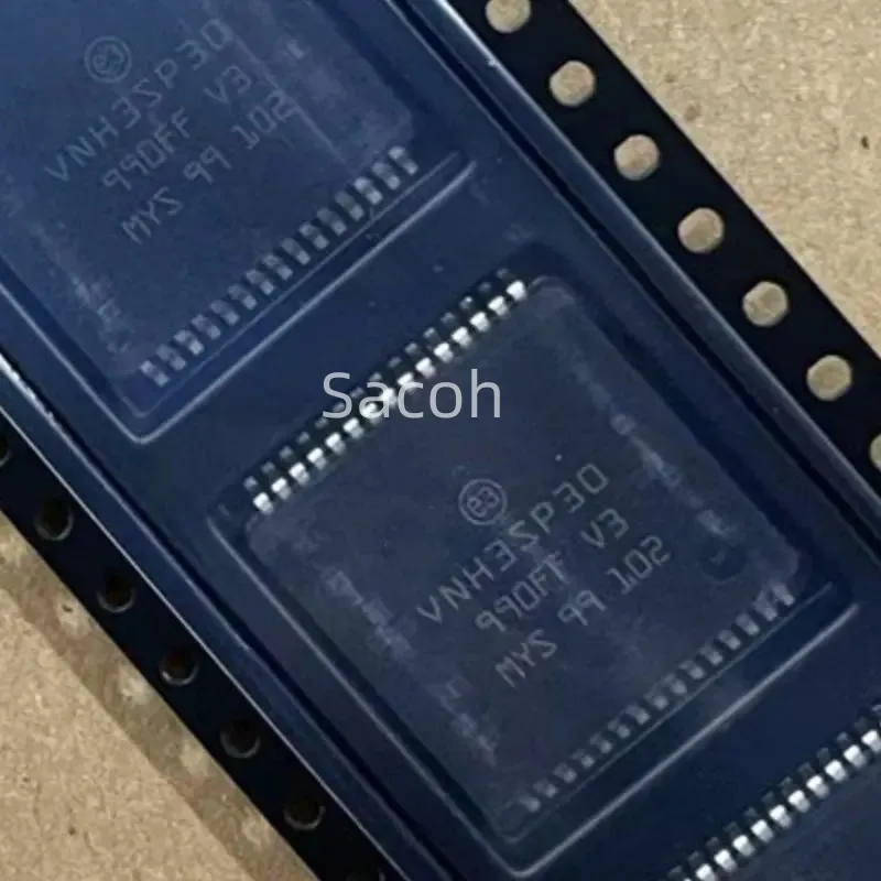 

(SACOH IC Chips) VNH3SP30 VNH3SP30-E VNH3SP30TR-E 1PCS HSOP-30 100% Brand New Original In Stock