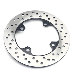 For Kawasaki Ninja ZX-6R ZX6R ZX636 ZX-9R ZX9R ZX-10R ZX10 650 cc Versys ER-6F ER-6N ER6N ER6F Z750 Z1000 Rear Brake Disc Rotor