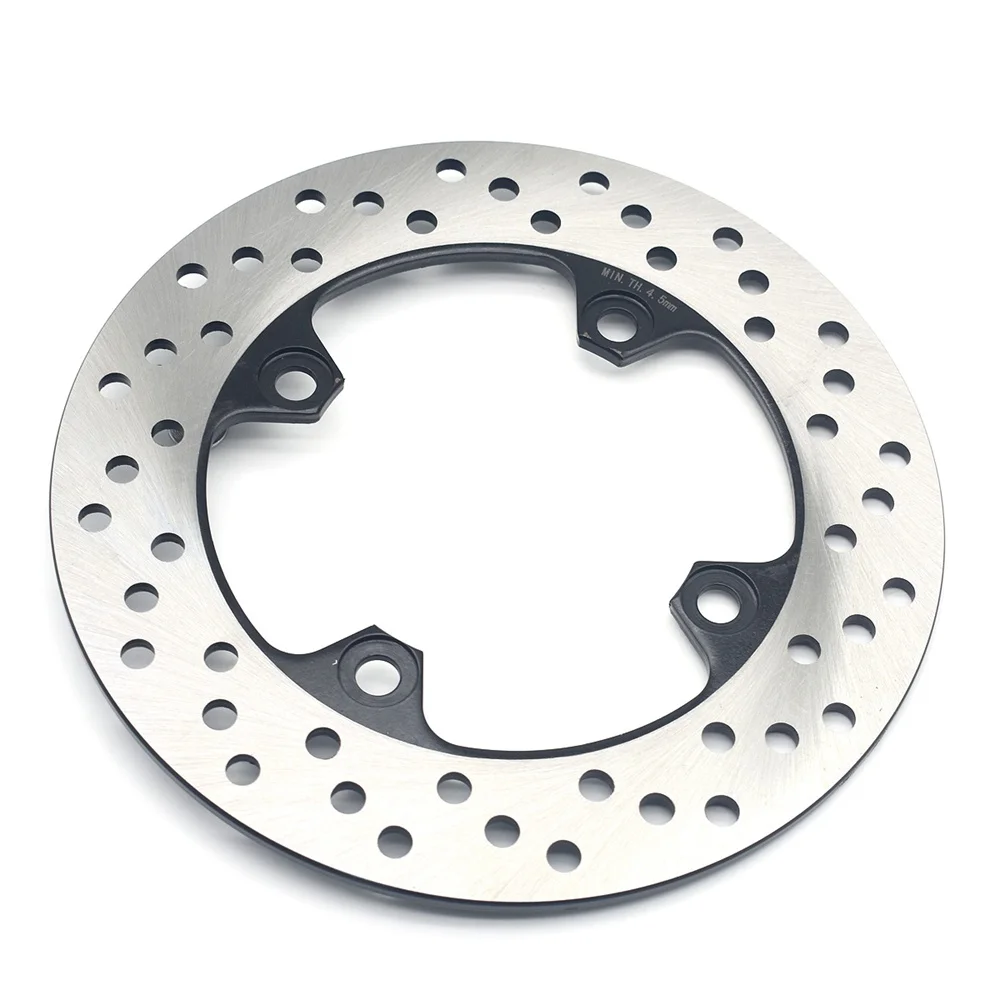 For Kawasaki Ninja ZX-6R ZX6R ZX636 ZX-9R ZX9R ZX-10R ZX10 650 cc Versys ER-6F ER-6N ER6N ER6F Z750 Z1000 Rear Brake Disc Rotor