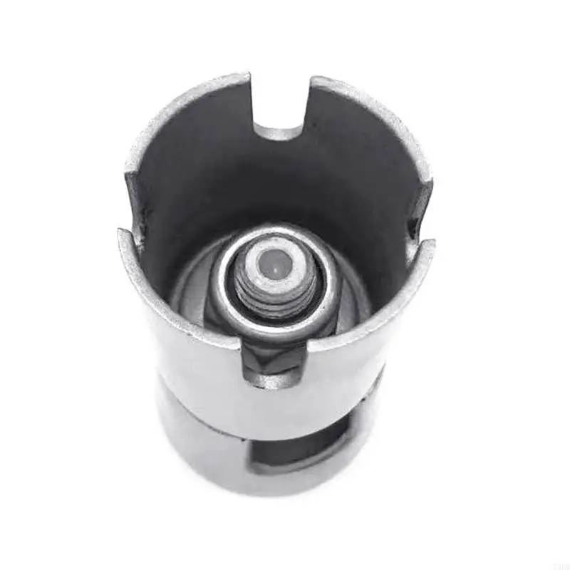 

Adjustable Boat Yacht Fishing Rod Holder Stand Adapter Rotate Your Fishing Rod with Ease Stainless Steel for Boats Yacht