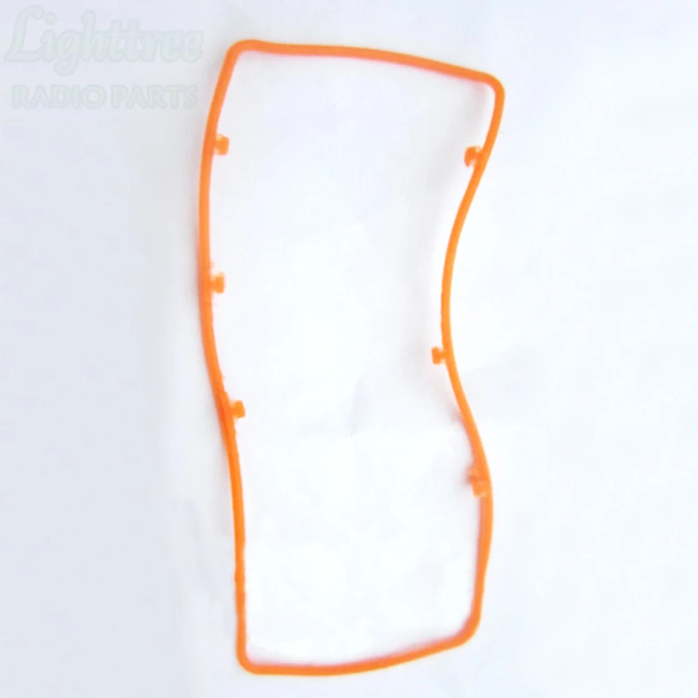 10pcs Orange Color Gasket For Chassis Of PRO5150 PRO7150 HT1250 GP328