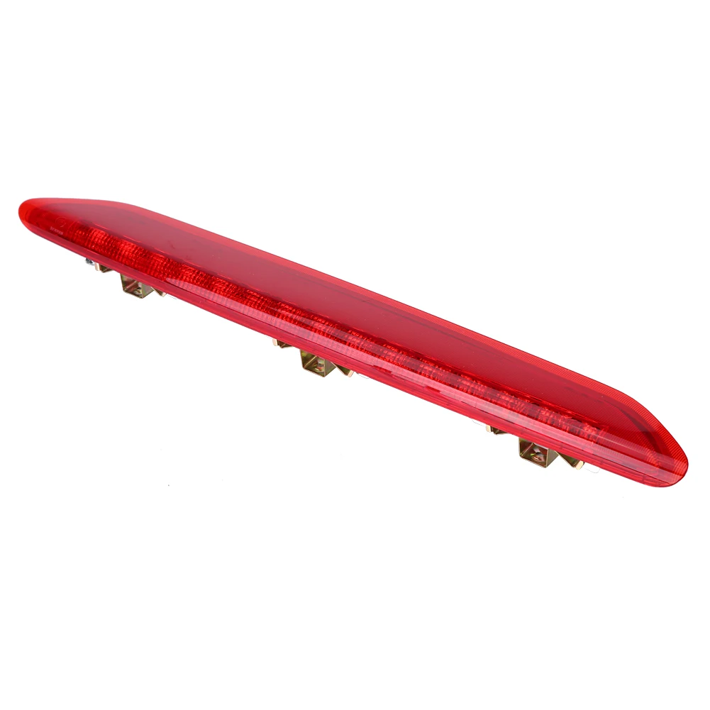 Car High Brake Light Highmount Stop Lamp Red 6Q6945097 For Vw Polo 9N 2002-2010